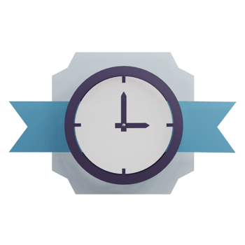 3 D illustration of long lasting icon png