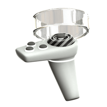Ar Joystick 3d illustration png