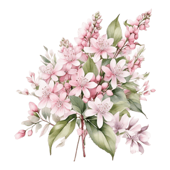 Watercolor Floral Flower Design, Watercolor Flower Arrangements Floral, Watercolor Flower Bouquet, Flower Sublimation Floral Clipart, Clipart, Wedding Decoration png