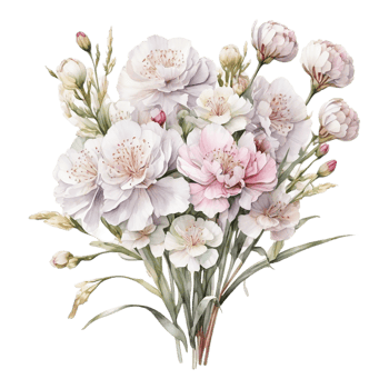 Watercolor Floral Flower Design, Watercolor Flower Arrangements Floral, Watercolor Flower Bouquet, Flower Sublimation Floral Clipart, Clipart, Wedding Decoration png