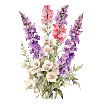 Watercolor Floral Flower Design, Watercolor Flower Arrangements Floral, Watercolor Flower Bouquet, Flower Sublimation Floral Clipart, Clipart, Wedding Decoration png