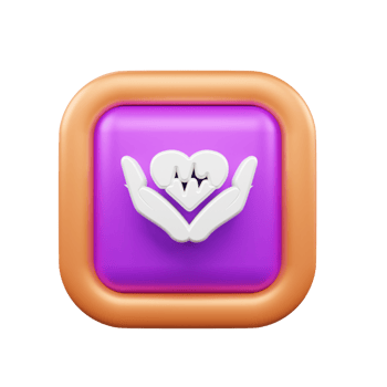 User Interface 3d icon illustration or User interface web and apps icon png
