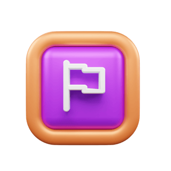 User Interface 3d icon illustration or User interface web and apps icon png