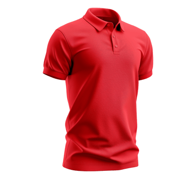 basic polo t shirt isolated png