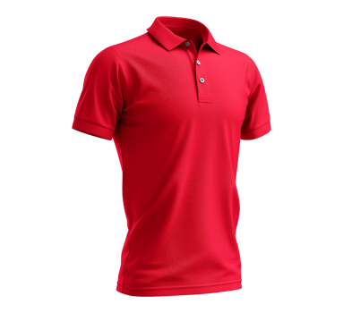 basic polo t shirt isolated png