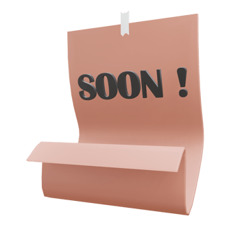 3 D illustration of coming up icon png