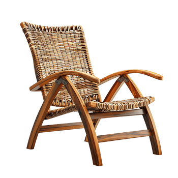Outdoor Chair Cut Out Transparent png