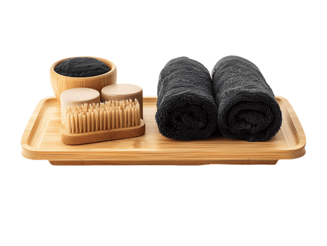 Spa Accessories Isolated Transparent png