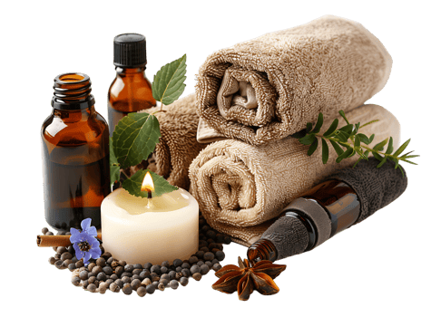 Spa Wellness Products Transparent png