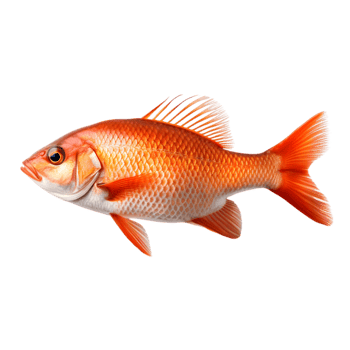 fish on transparent background png