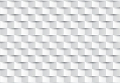 Paper style white background vector