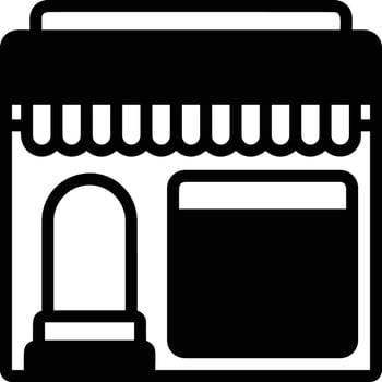 Shopping icon symbol image vector