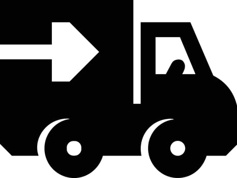 Shopping icon symbol image vector