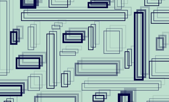 abstract blur square background. retro vintage rectangle pattern. vector