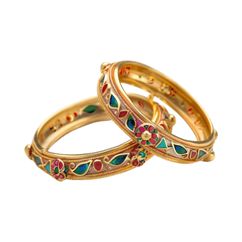 Indian Gold Bengals on Transparent Background png