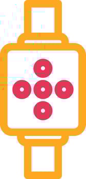 Time Icon Design vector