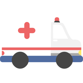 Cute Car illustration png