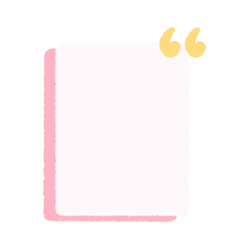 cute sticky note illustration png
