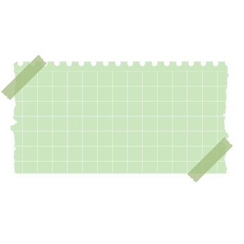 Cute Paper Sticky Note png