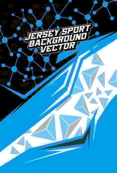 Background for Sport Jersey Sublimation Pattern Texture vector