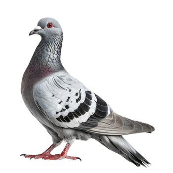 A pigeon image png
