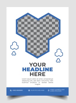 Cover design a4 template corporate business annual report,megazine ,brochure poster. Travel concept of discovering ,Adventure tourism. vector