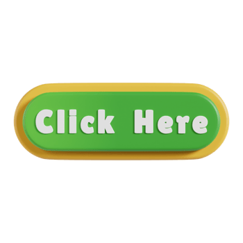Click here button 3d icon. click here square 3d push button png