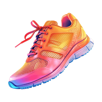 Fashion Shoes on Transparent Background png
