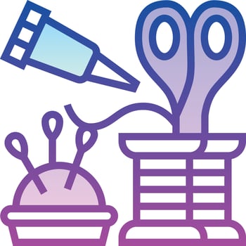 craft illustration design vector
