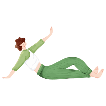 Exercise in the form of yoga png
