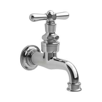 Water Tap on Transparent Background png