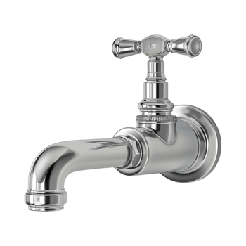 Water Tap on Transparent Background png