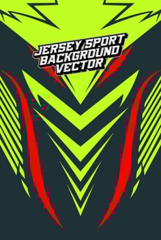 Background pattern for sports jersey, race shirt, running shirt, activity shirt, polo shirt, red, half tone. vector