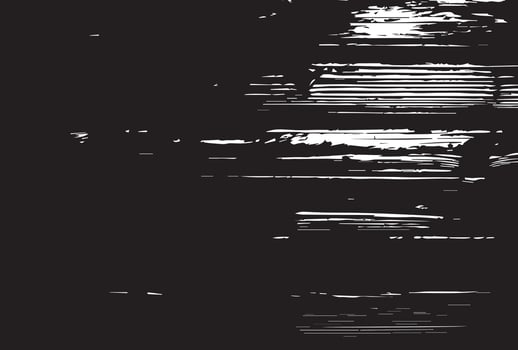 Old wood texture background vector