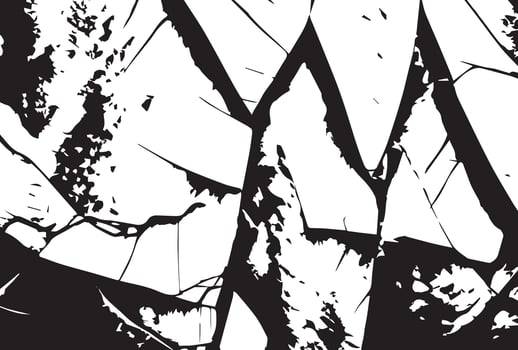 Good Grunge texture of stone vector