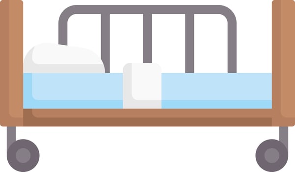 bed illustration design vector
