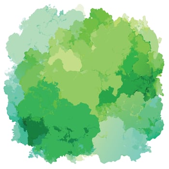 Watercolor Textured Background Illustration vector
