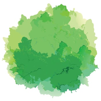 Watercolor Textured Background Illustration vector