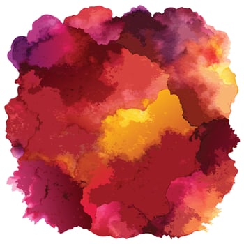 Watercolor Textured Background Illustration vector