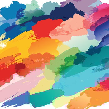 Watercolor Textured Background Illustration vector