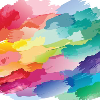 Watercolor Textured Background Illustration vector