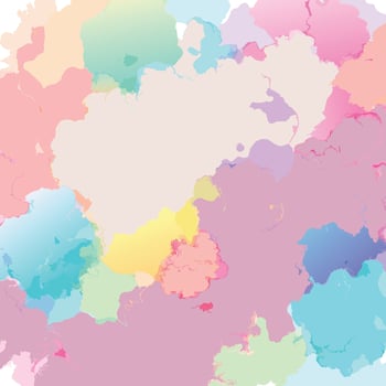 Watercolor Textured Background Illustration vector