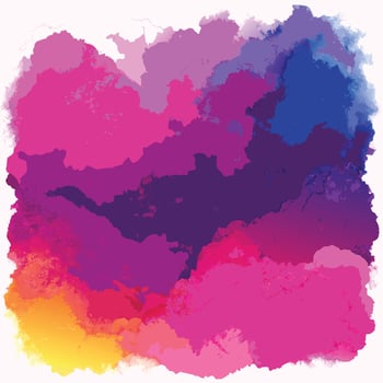 Watercolor Textured Background Illustration vector
