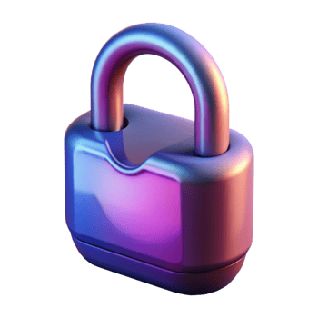 Lock 3D lock icon 3D lock symbol 3D lock image png