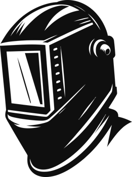 Welding Helmet silhouette png