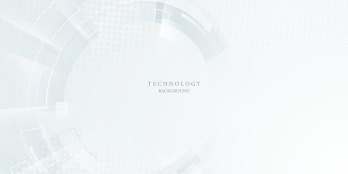 Abstract technology background, modern design illustration vector