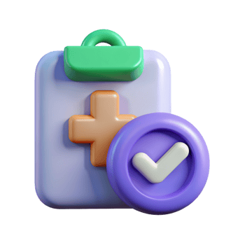 Medical 3D medical icon 3D medical symbol 3D medical image png