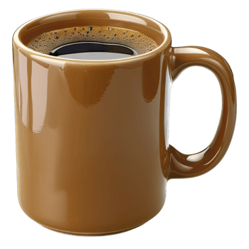 Coffee Beans and grounds png