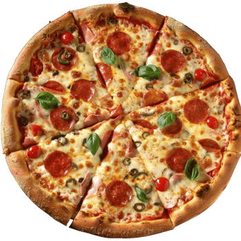 Pizza Slice isolated png