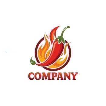Logo Design for Restaurant and Food Company vector